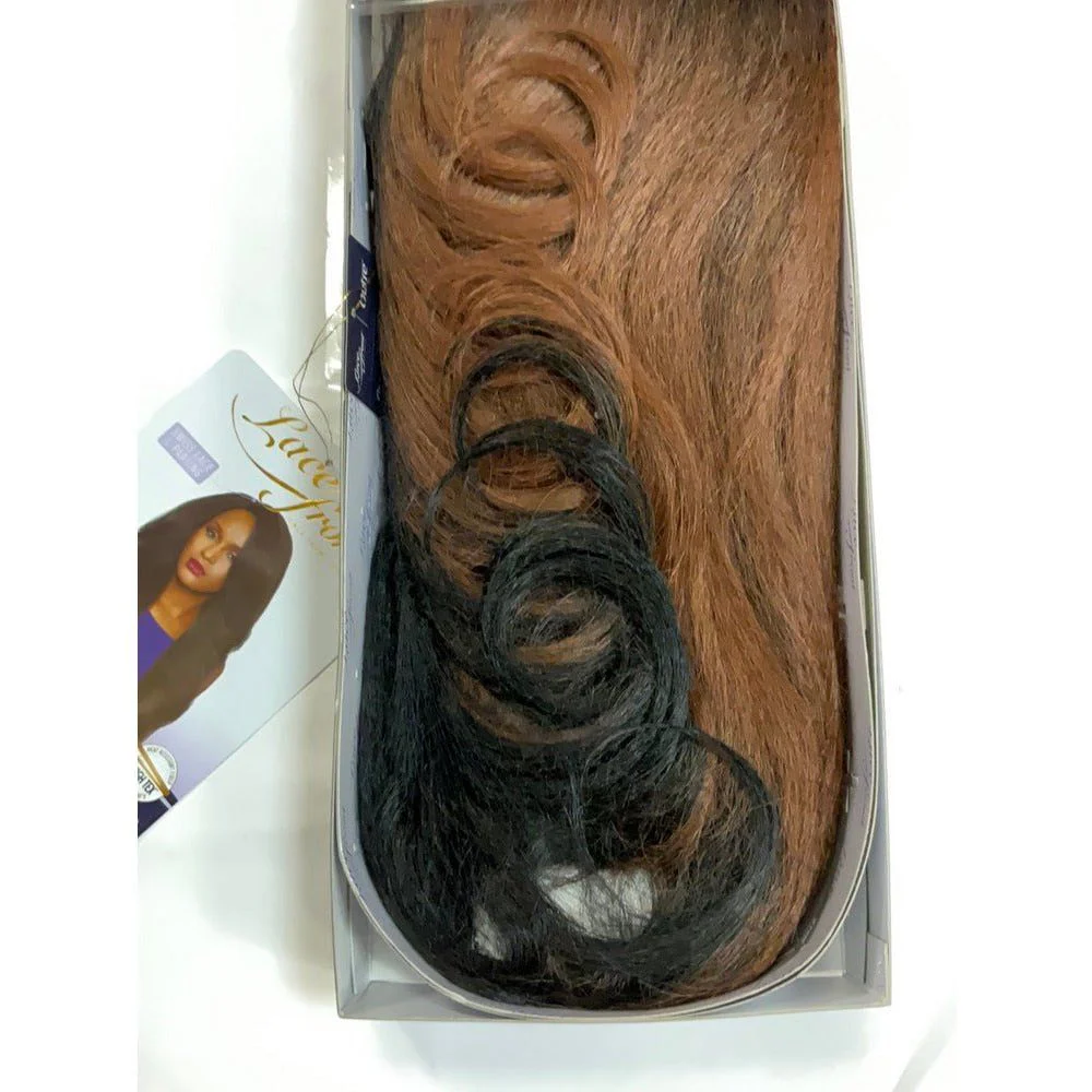 Outre Lace Front L-part Synthetic Lace Front Wig - Neesha - Image 8