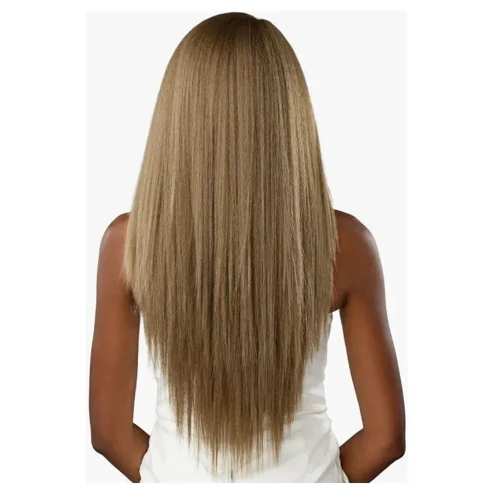Sensationnel Bare Lace Wig Y Part- Analia - Image 3