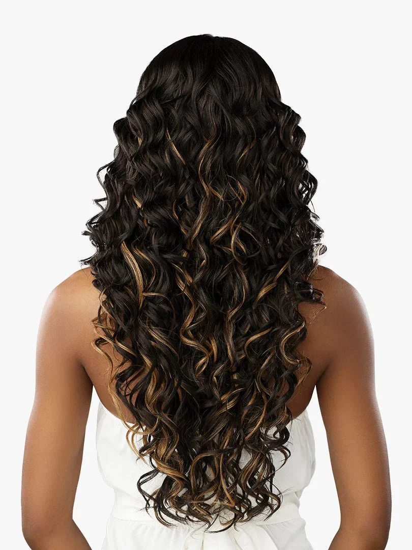 Sensationnel Bare Lace Glueless Y-Part Lace Wig - Korie - Image 7
